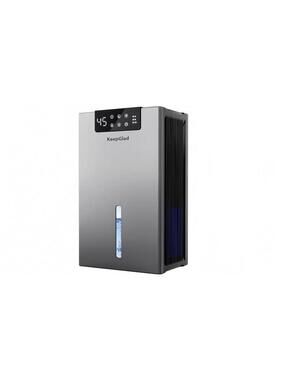 KeepGlad 9802 Dehumidifier for Home - 1000 sq.ft, Gray